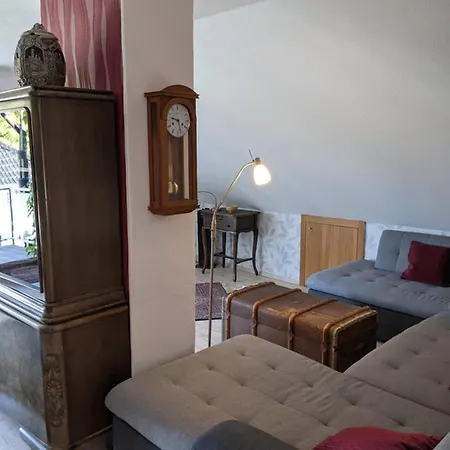 Apartment Nobiskrug Im Stevertal