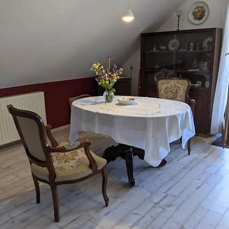 Apartment Nobiskrug Im Stevertal *
