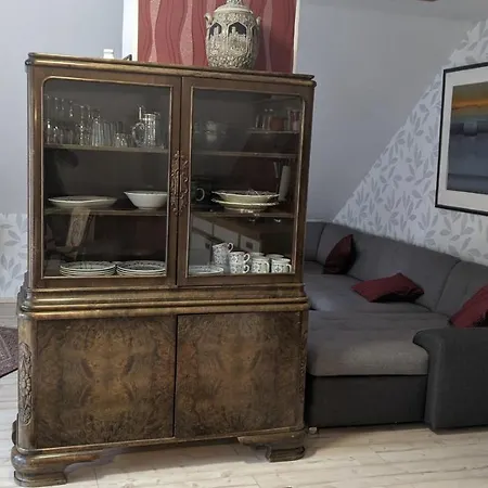 Apartment Nobiskrug Im Stevertal *