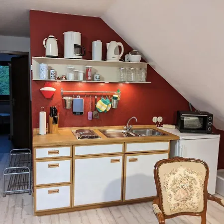 Apartment Nobiskrug Im Stevertal Haltern