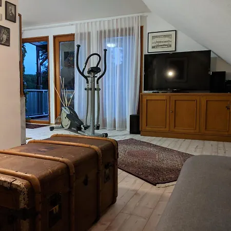 Apartment Nobiskrug Im Stevertal